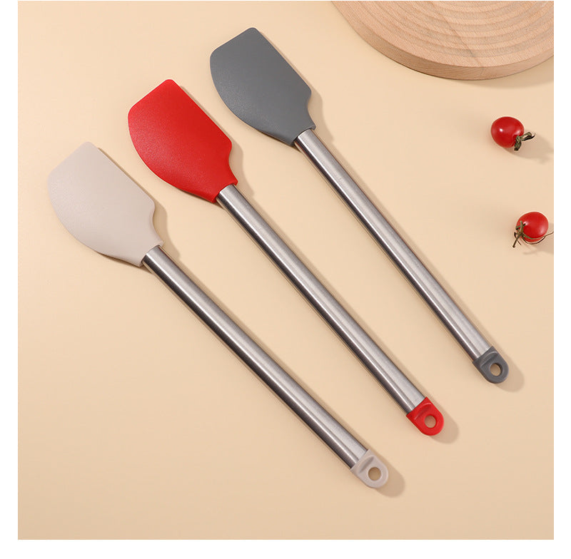 Multipurpose Silicone Baking Spatula for Cooking & Baking