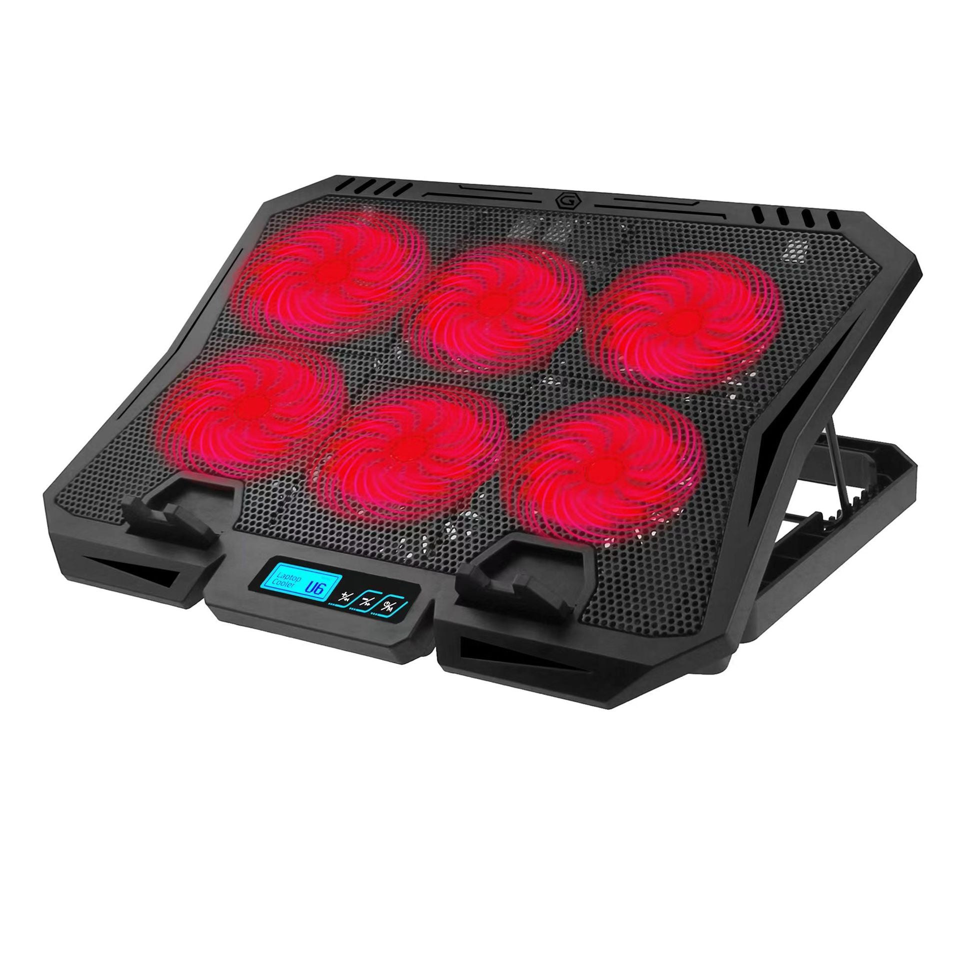 Laptop Cooling Stand with Fan