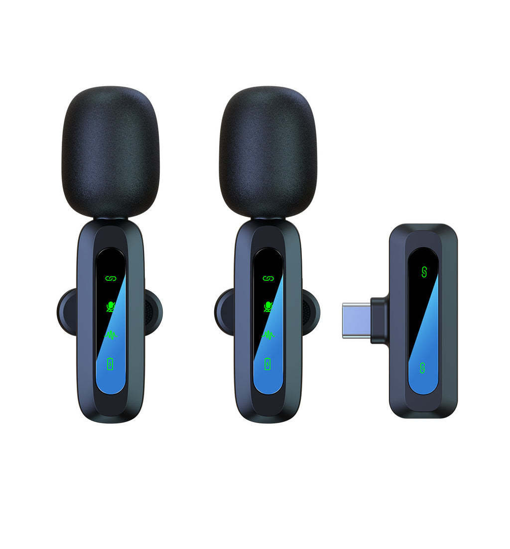 J3 Wireless Lavalier Microphone