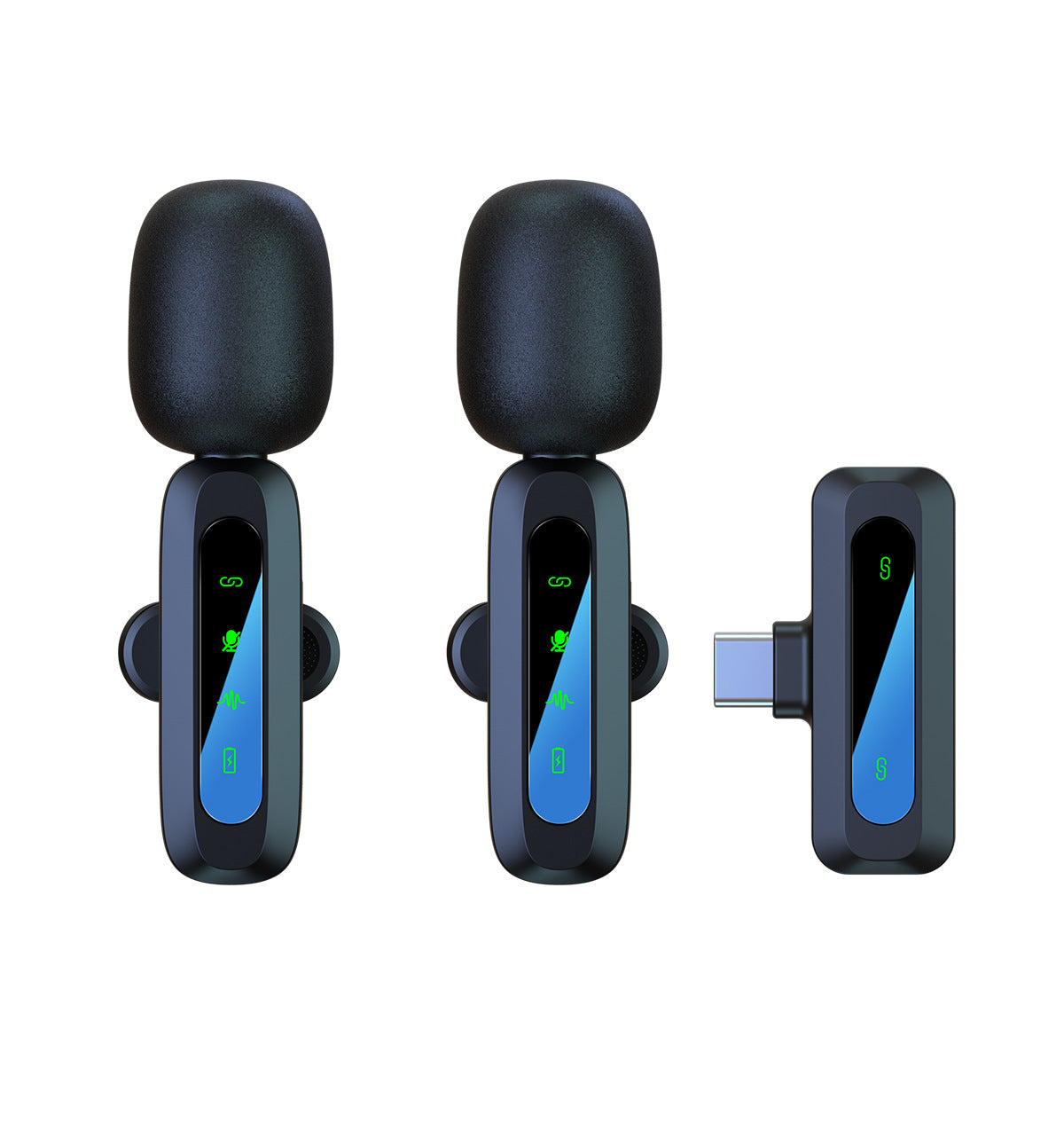 J3 Wireless Lavalier Microphone