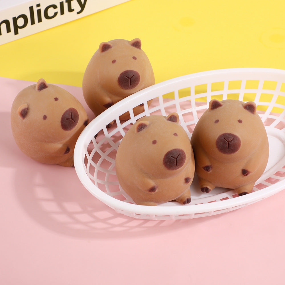 Capybara Slow Rebound Squeeze Toy
