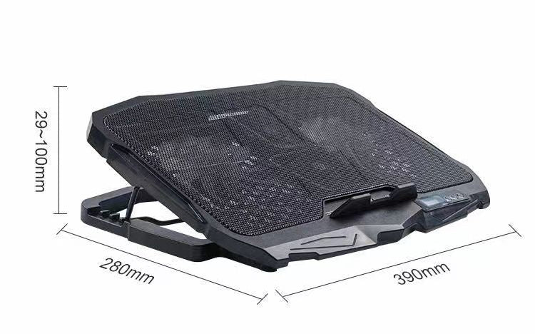 Laptop Cooling Stand with Fan