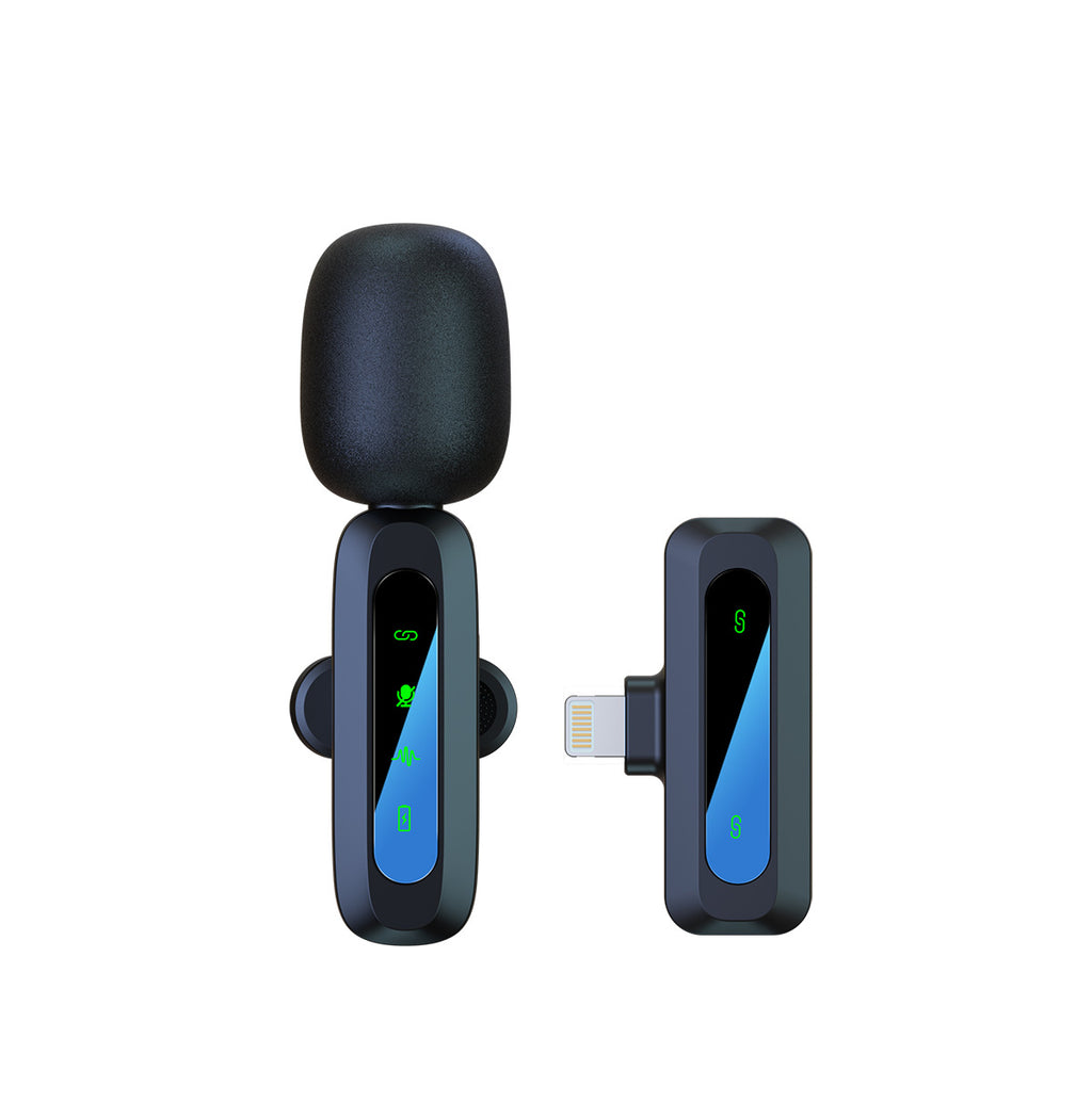 J3 Wireless Lavalier Microphone