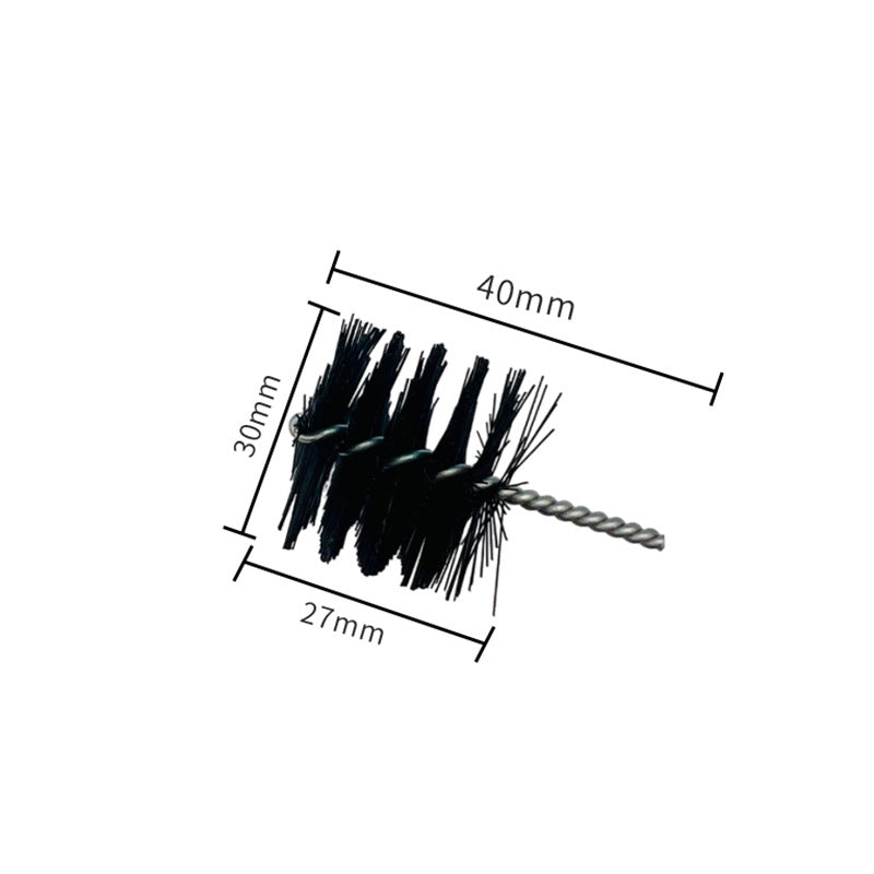 304 Stainless Steel Tube & Hole Cleaning Wire Brush