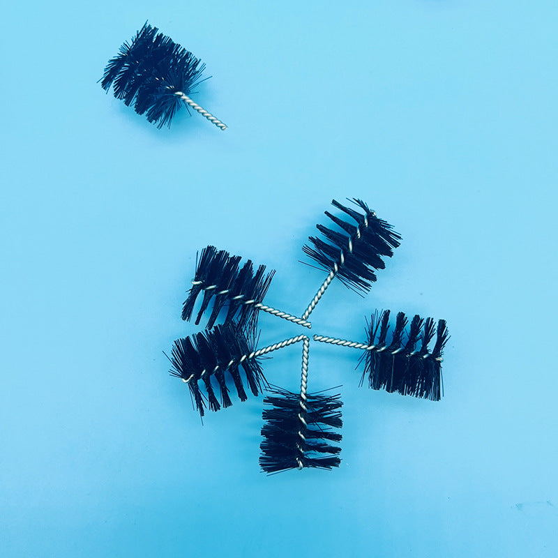 304 Stainless Steel Tube & Hole Cleaning Wire Brush