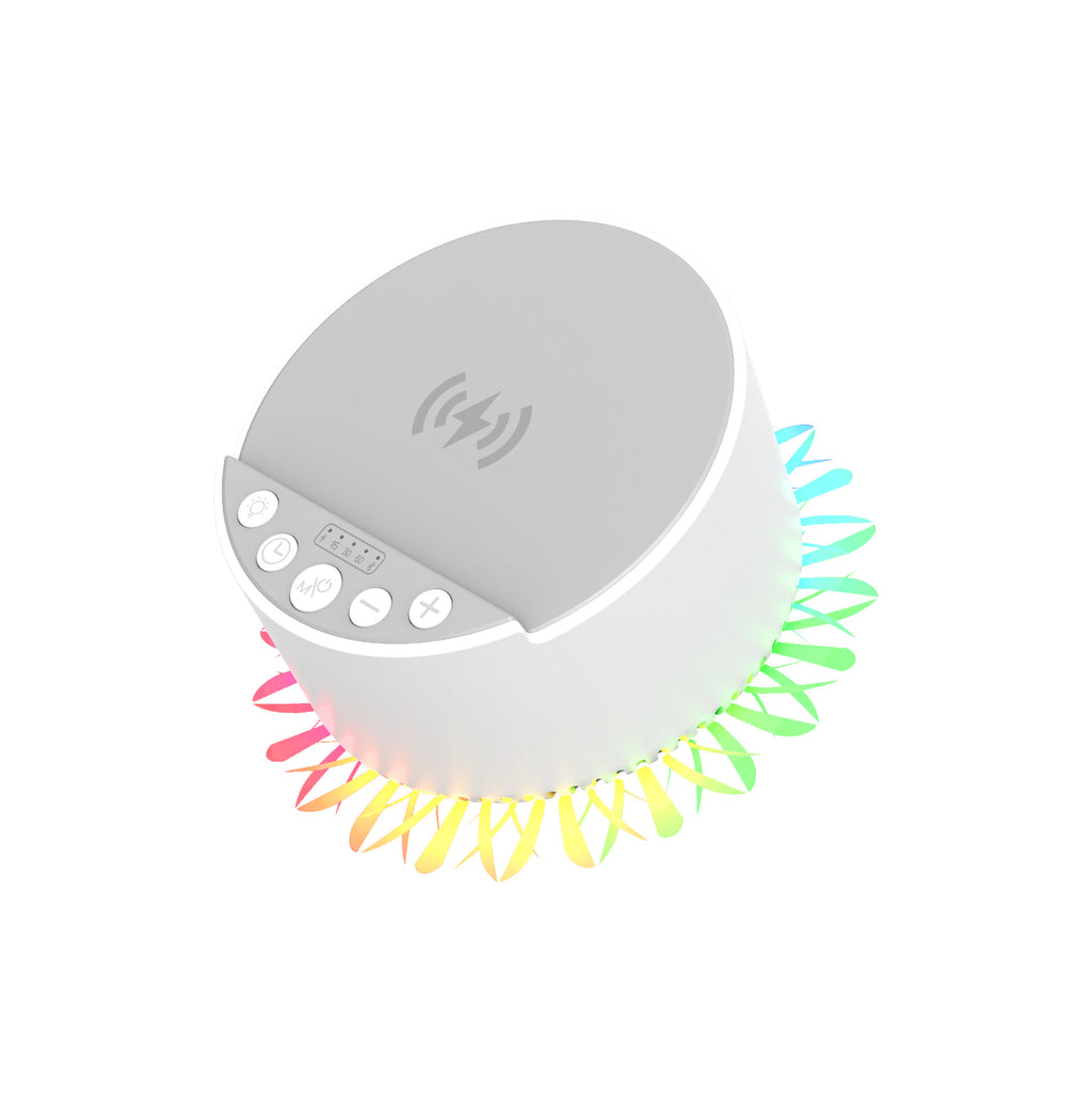 White Noise Night Light Speaker