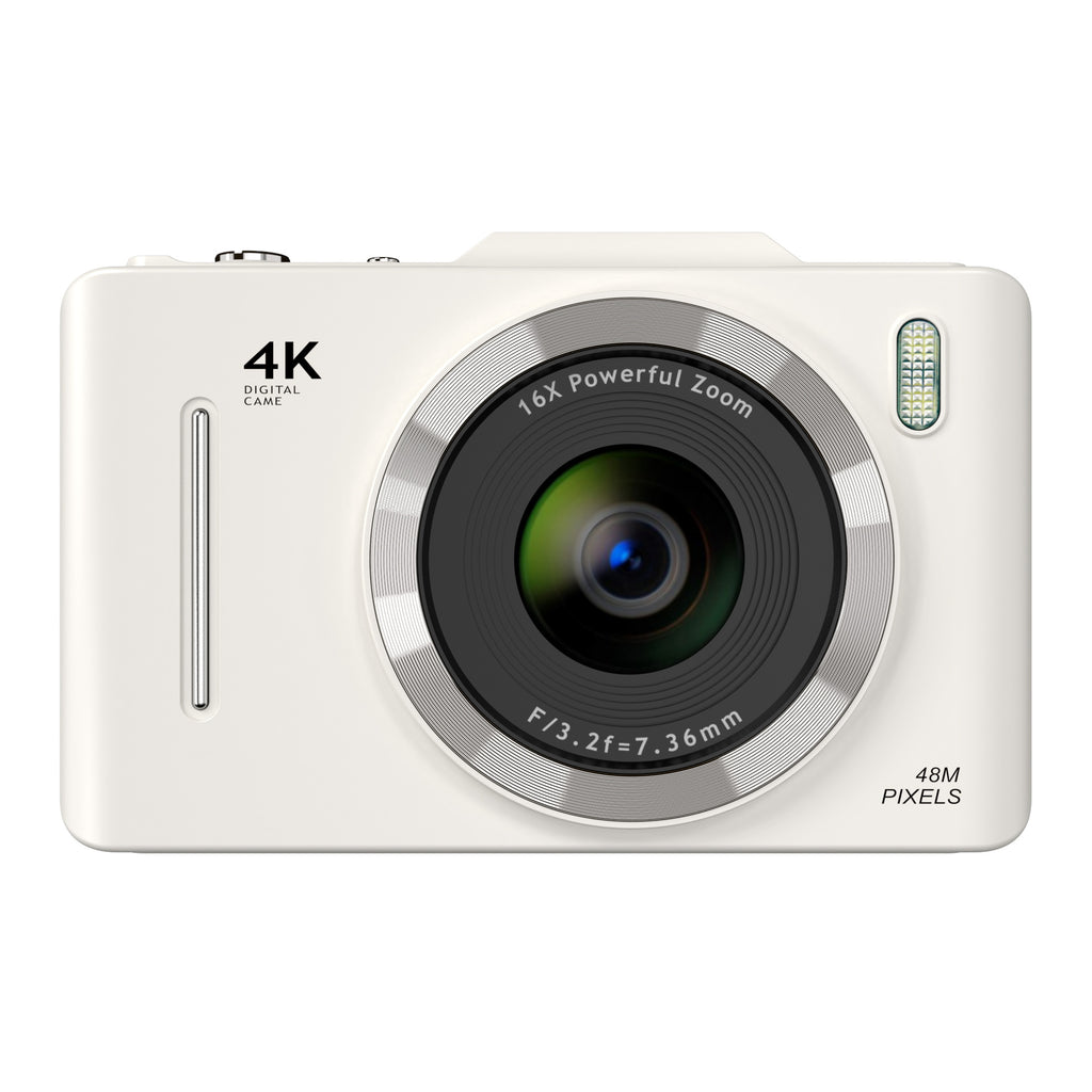 Portable CCD Selfie Digital Camera