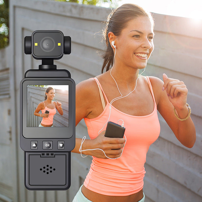 WiFi 1080P Pocket Action Camera