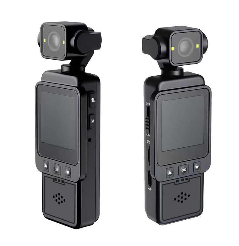 WiFi 1080P Pocket Action Camera