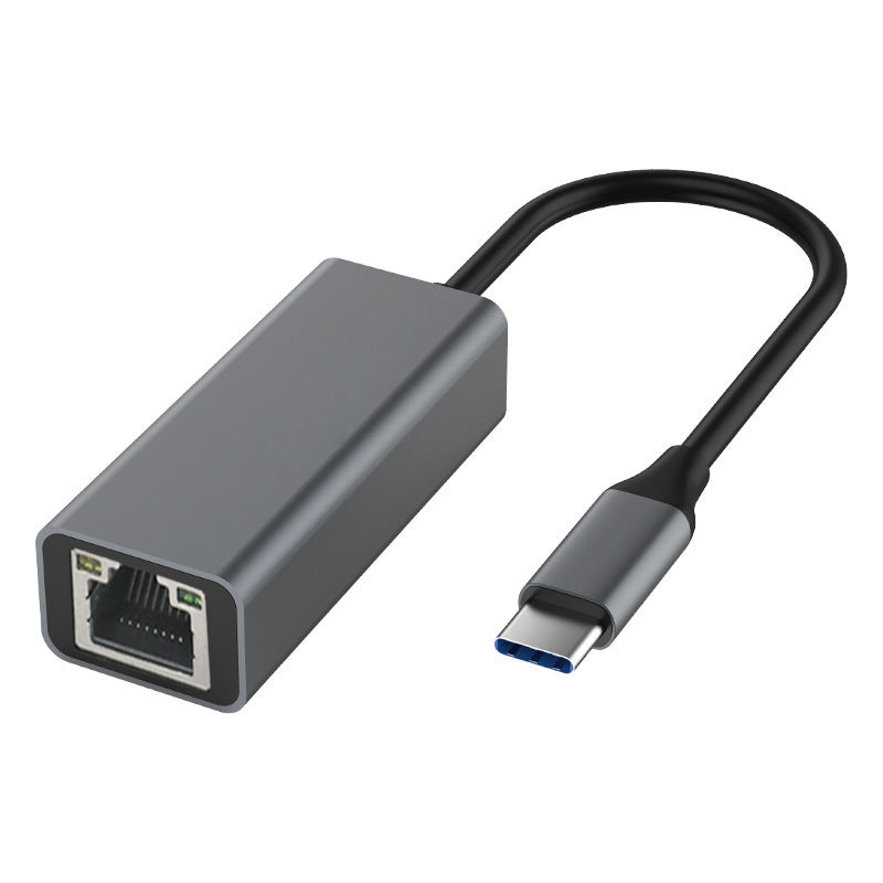 Type-C to Gigabit Ethernet Adapter