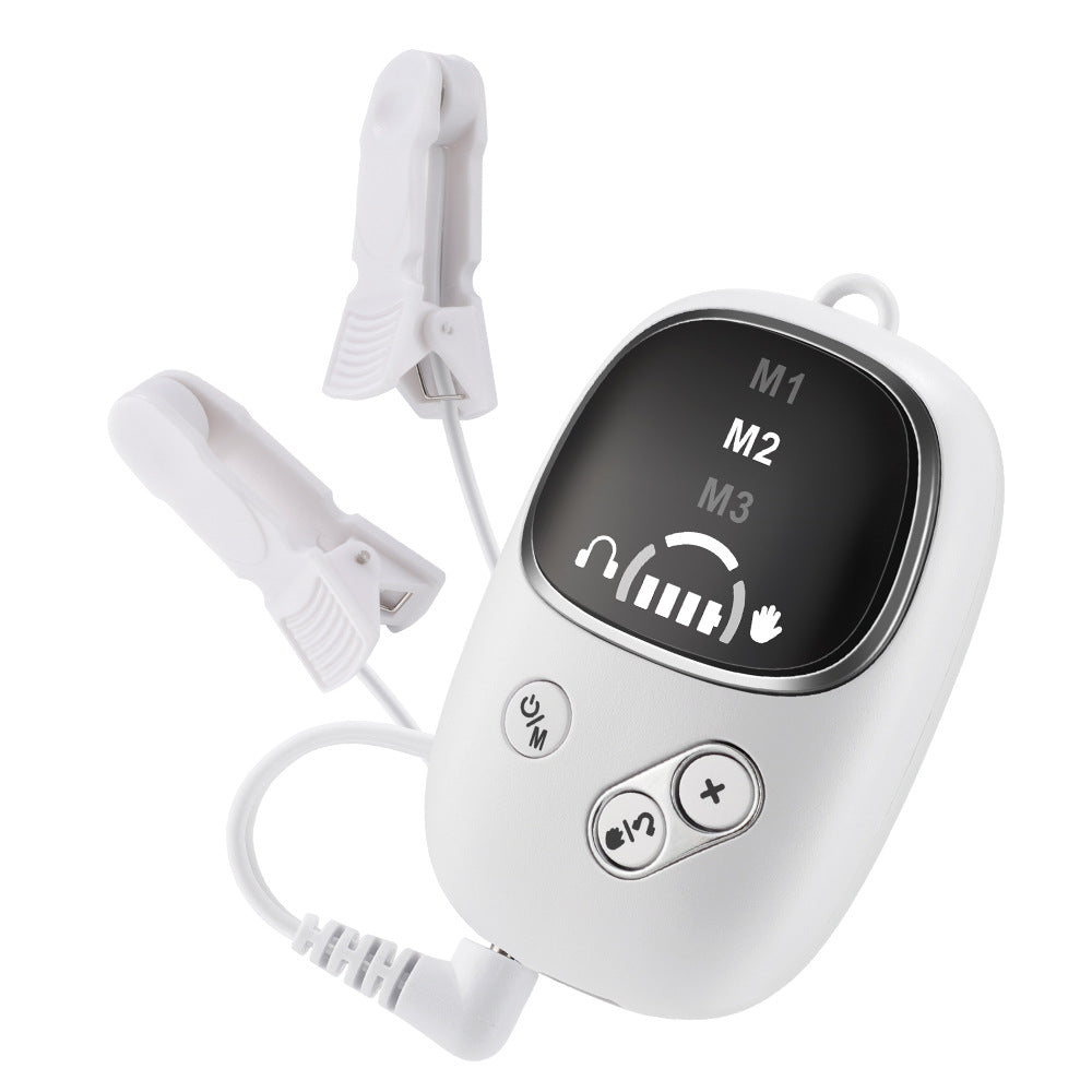 2-in-1 Smart Microcurrent Sleep Aid