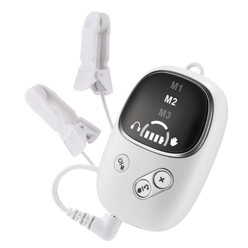 2-in-1 Smart Microcurrent Sleep Aid
