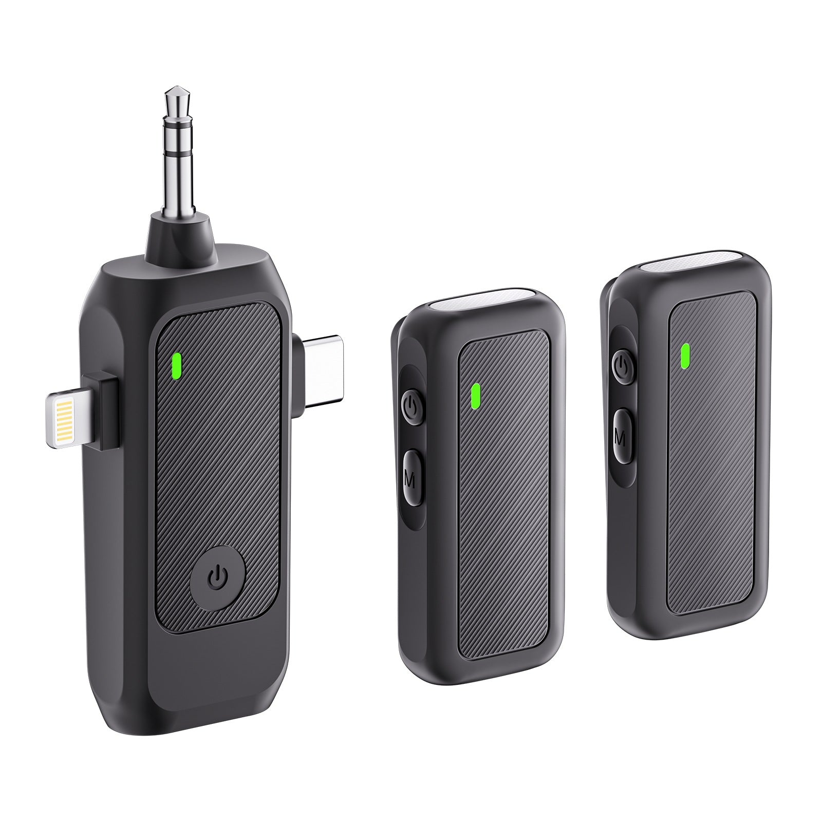 Wireless Lavalier Microphone