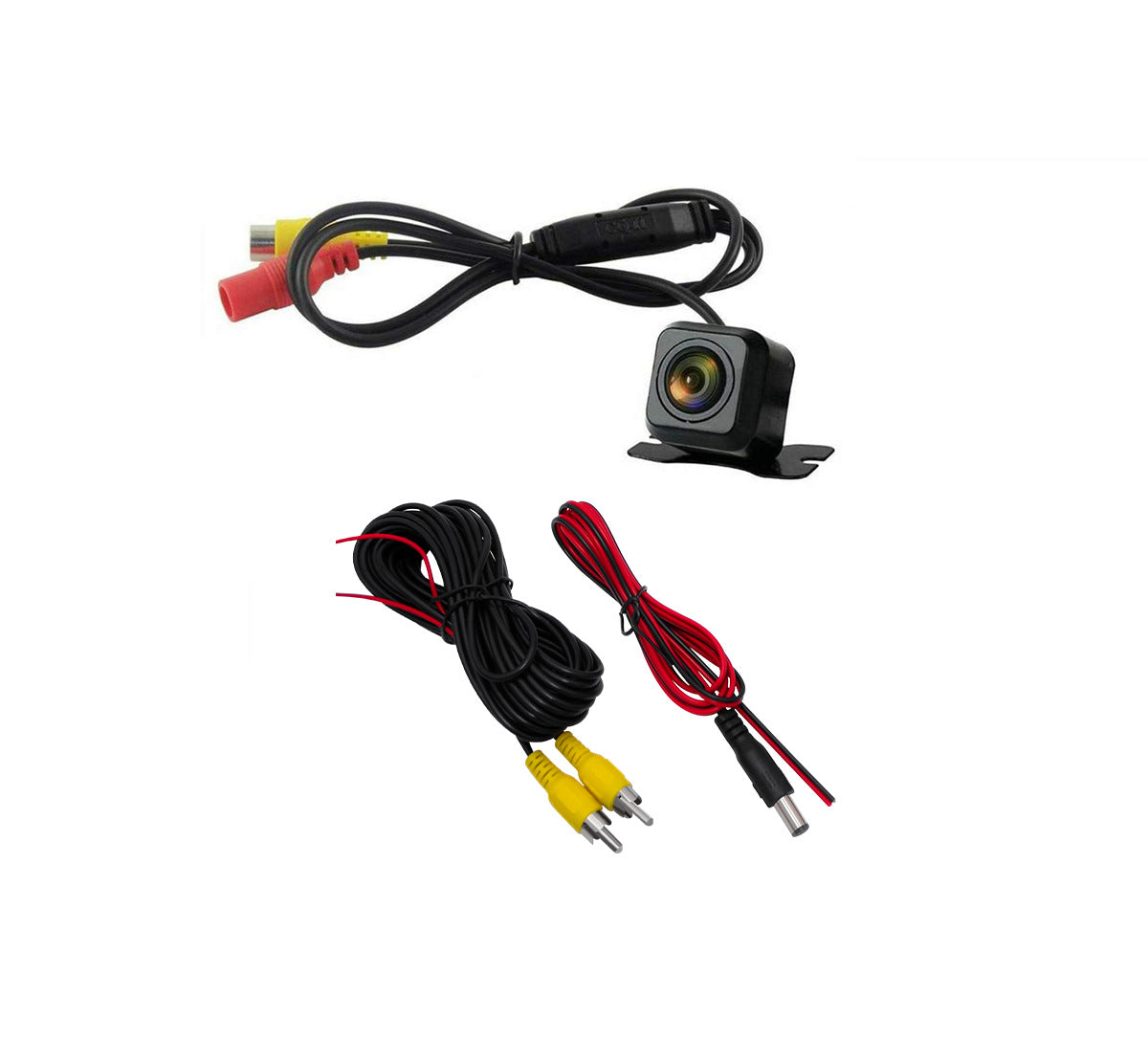 HD Night Vision CCD Backup Camera