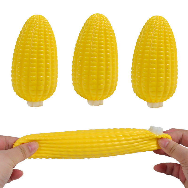 Corn Squeeze Stress Relief Toy