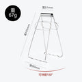 Stainless Steel Anti-Slip Plate Lifter