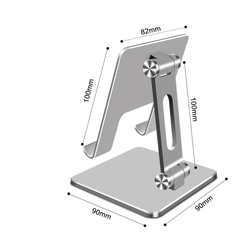Foldable Aluminum Tablet Stand