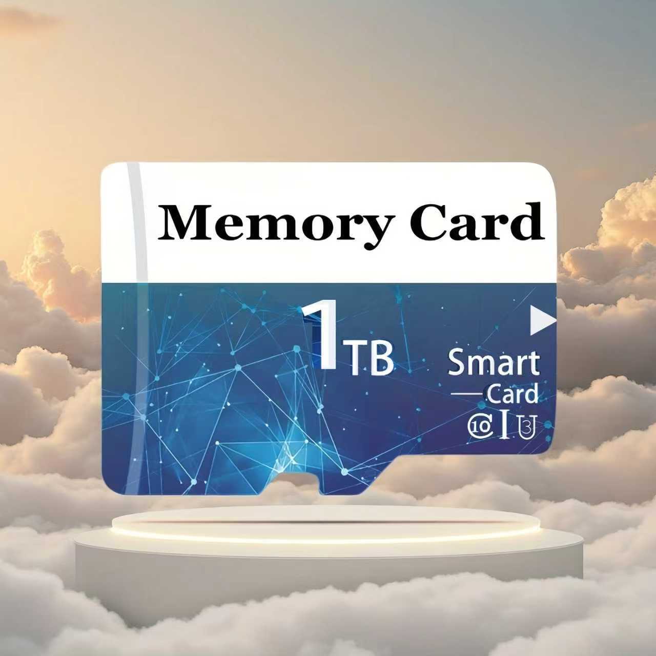 High-Speed TF Memory Card
