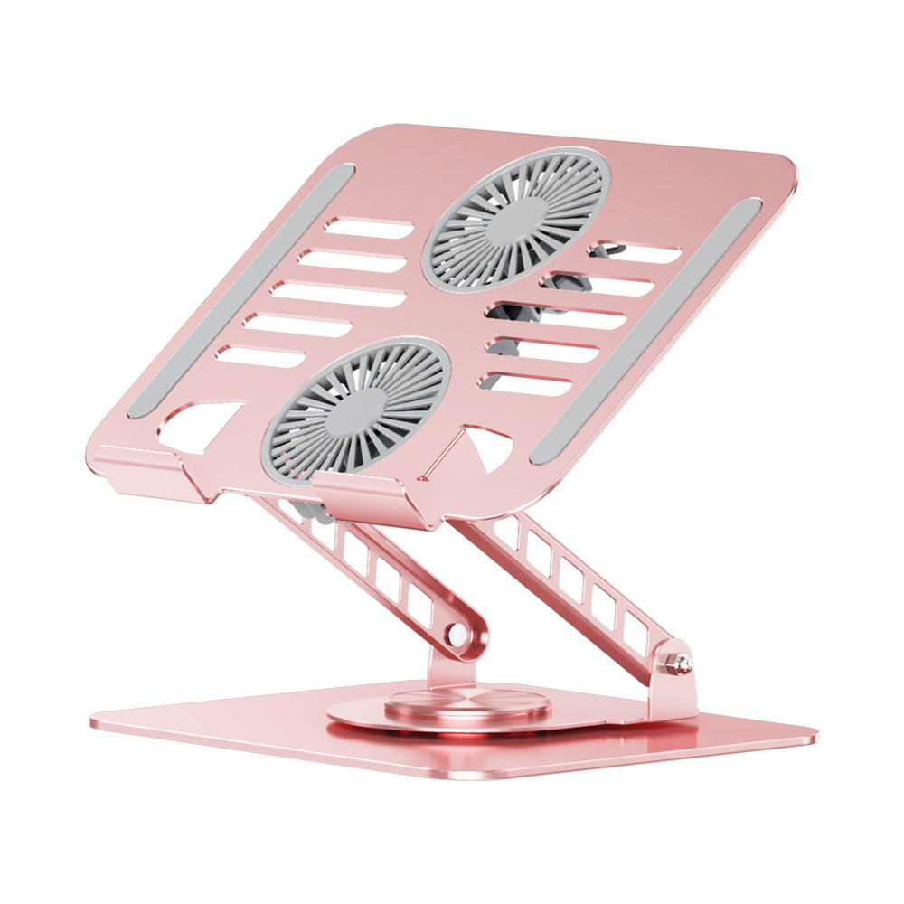 Rotating Cooling Laptop Stand