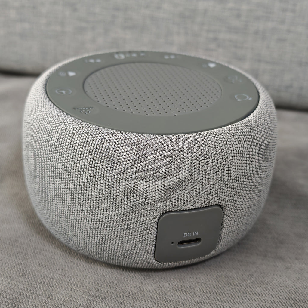 White Noise Sleep Sound Machine