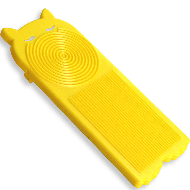 DIY Pasta Shaping Board for Handmade Noodles
