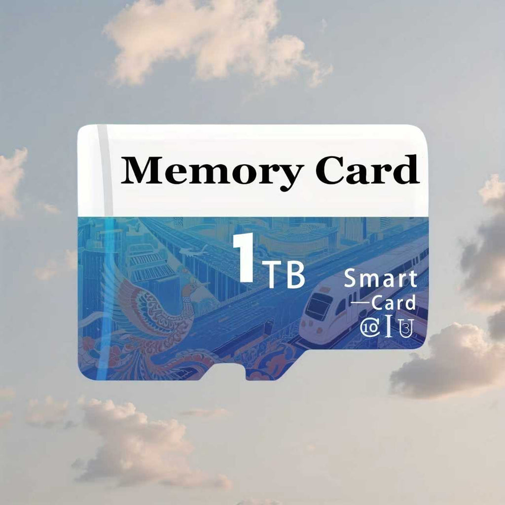 High-Speed TF Memory Card