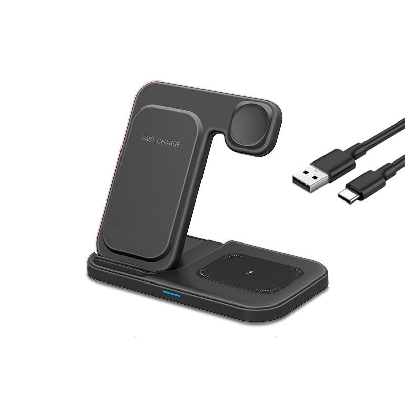 3-in-1 Foldable Wireless Charger