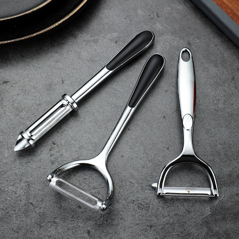 Zinc Alloy Multifunction Fruit Peeler