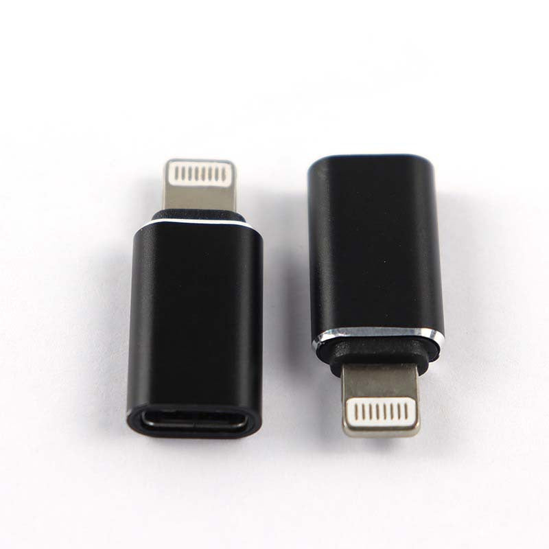 Lightning Male to Type-C Female Adapter