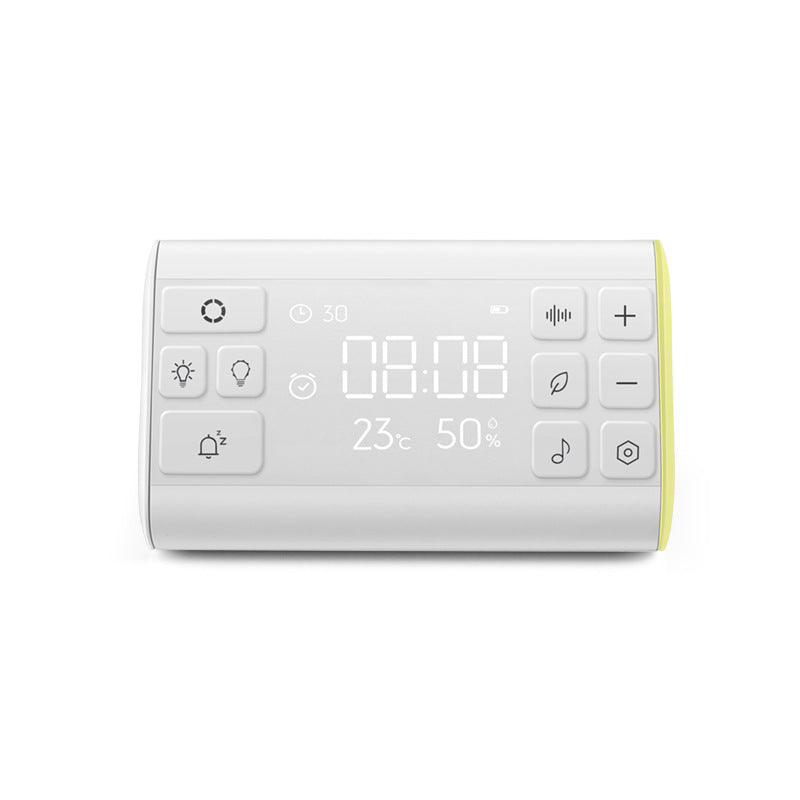 Portable White Noise Sleep Aid Clock