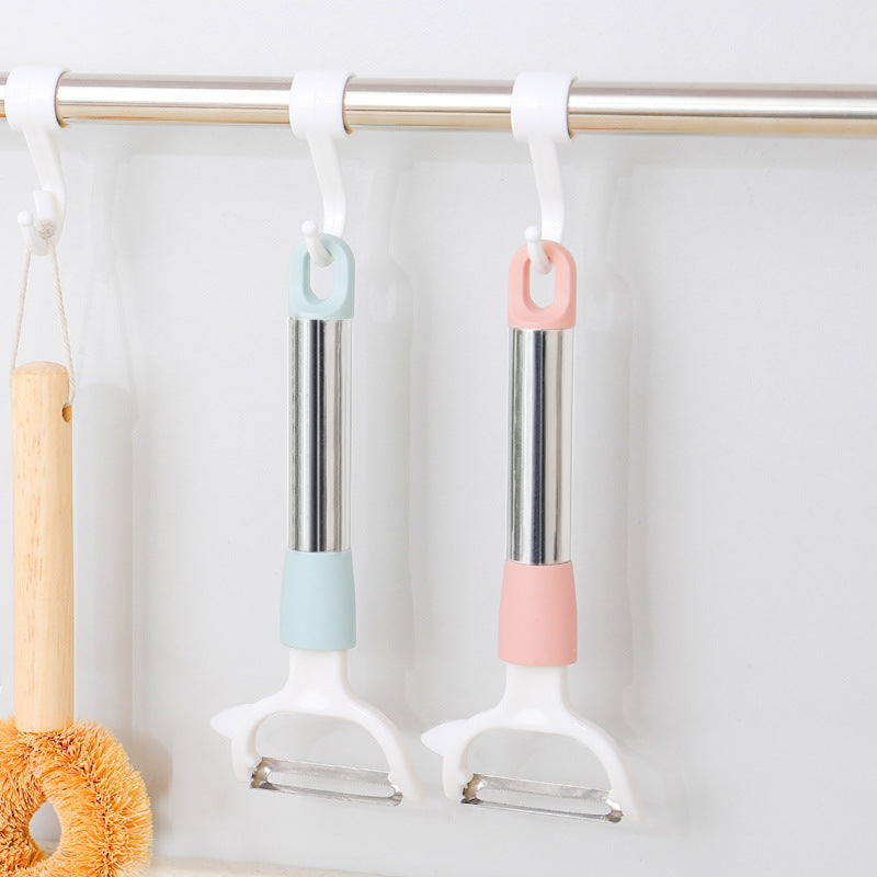 Long Handle Multifunction Peeler