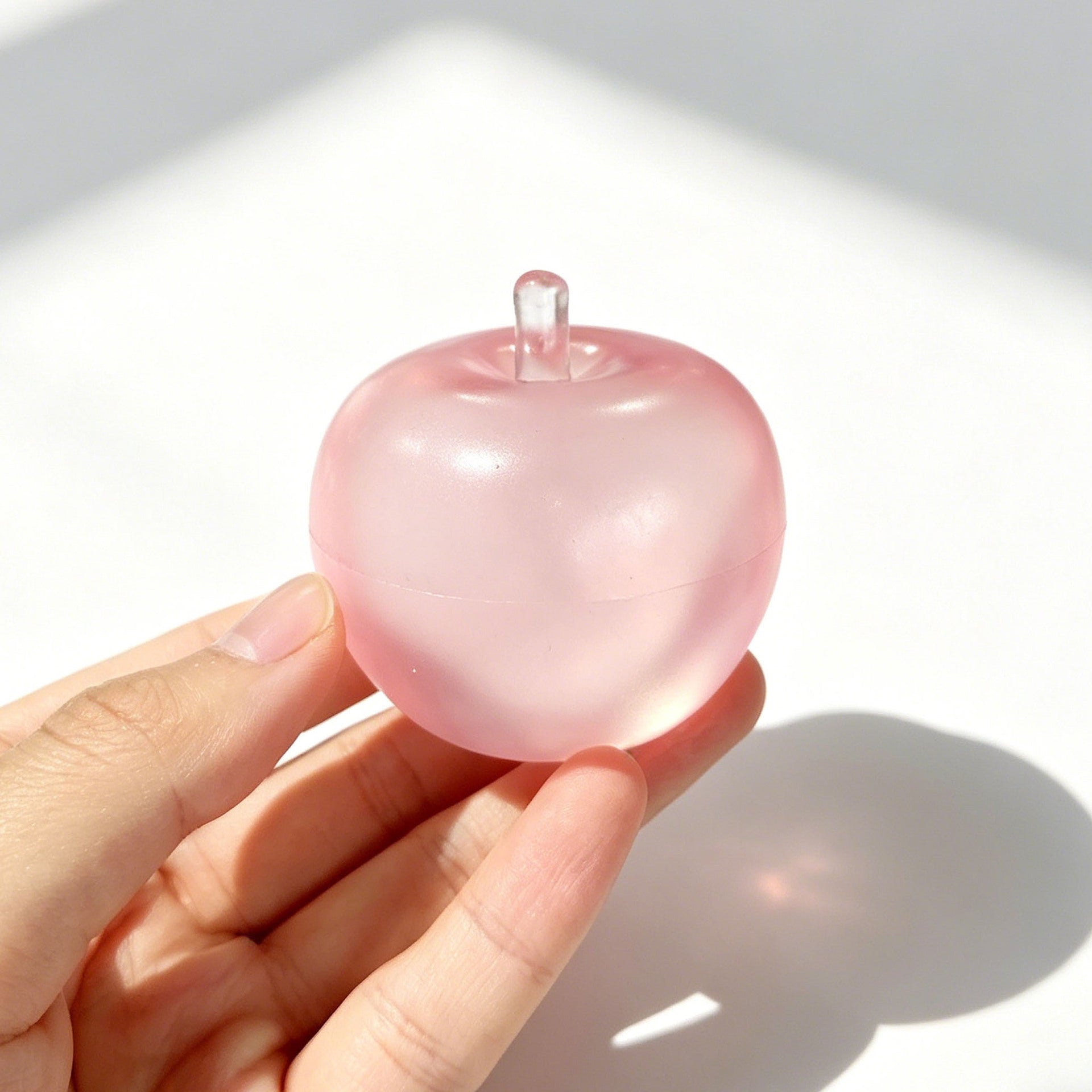Green Apple TPR Squishy Stress Relief Toy