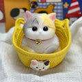 Cute Cat Squeeze Stress Relief Toy