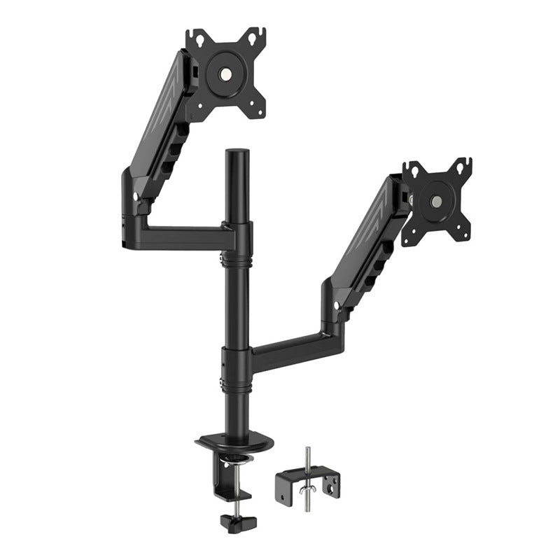 Rotating Monitor Arm Desk Mount