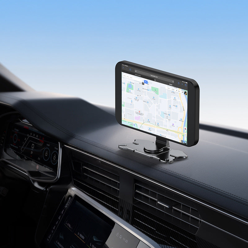 Aluminum Alloy Car Tablet Holder