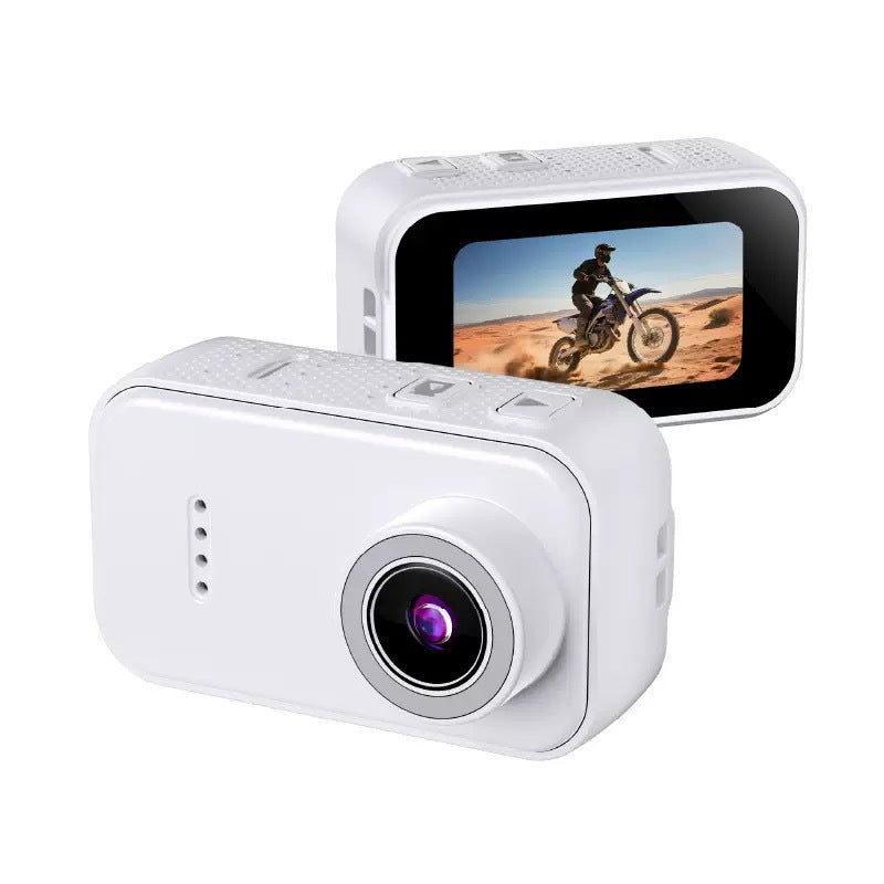 Mini Thumb Vlog Action Camera