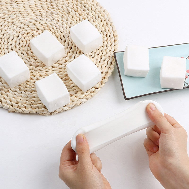 Ice Cube Squeeze Stress Relief Toy
