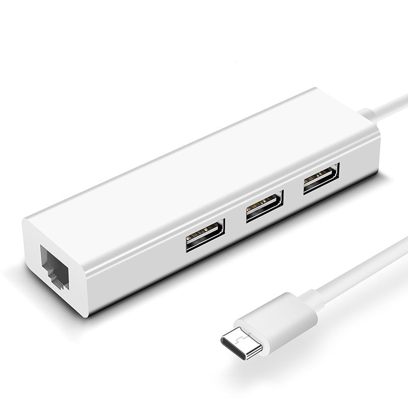 2.5G Type-C RJ45 Ethernet Adapter