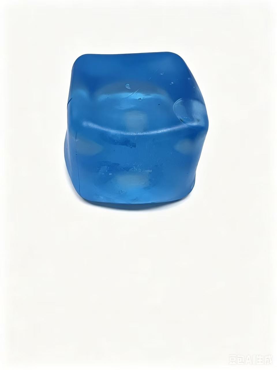 Ice Cube Maltose Squishy Stress Ball