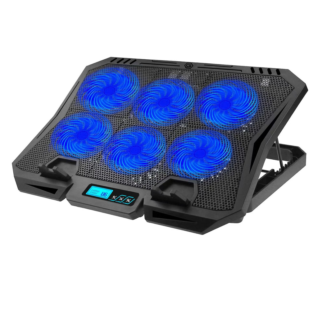 Laptop Cooling Stand with Fan