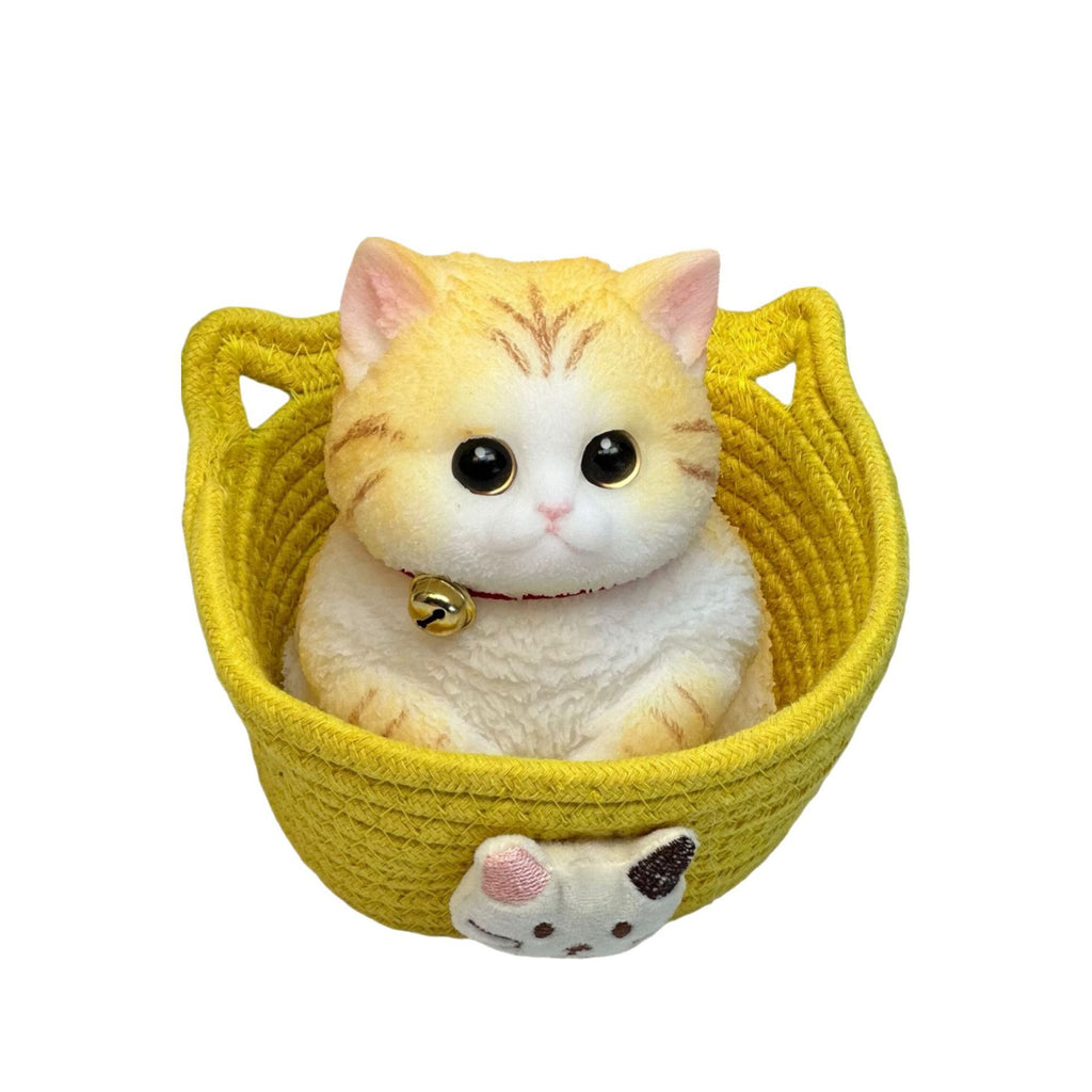 Cute Cat Squeeze Stress Relief Toy