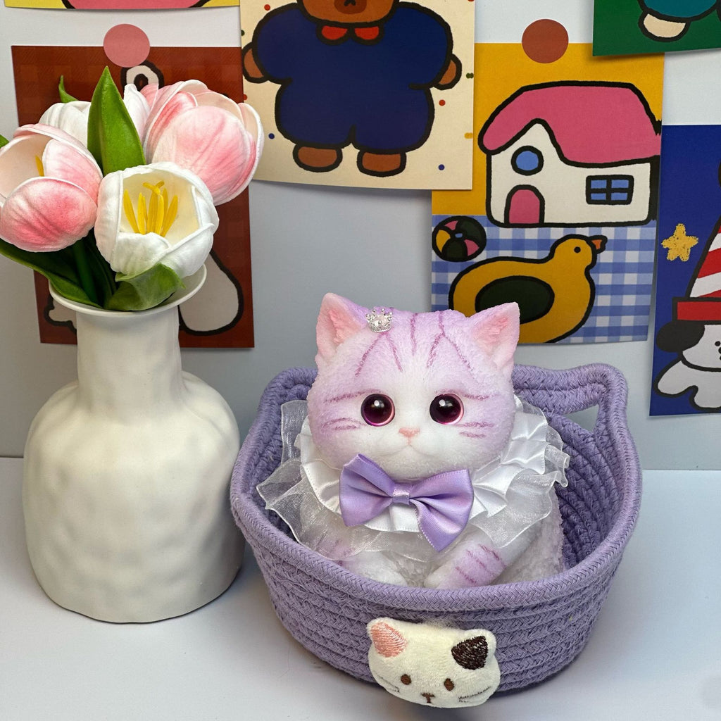 Cute Cat Squeeze Stress Relief Toy