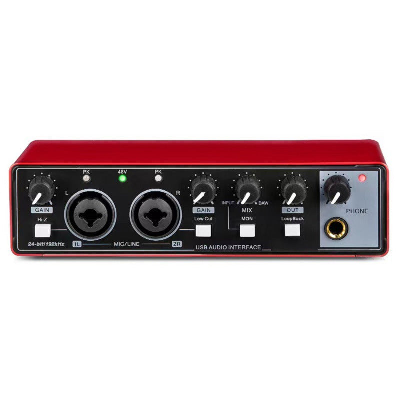 MD22 External USB Sound Card