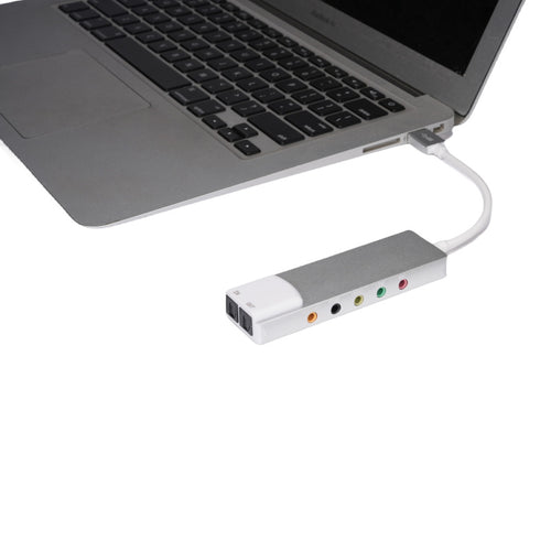 5.1 USB Optical External Sound Card