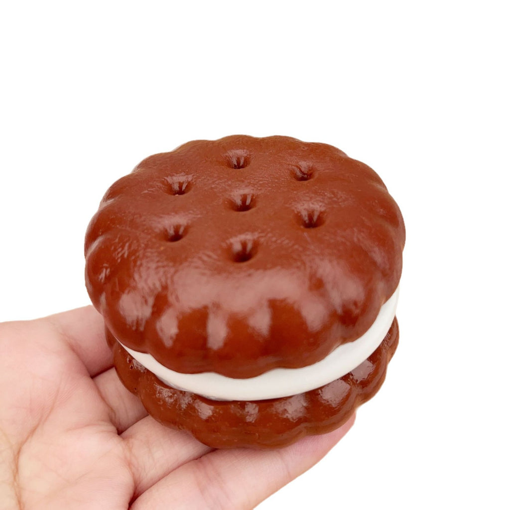 Cookie Sandwich Squishy Stress Relief Toy