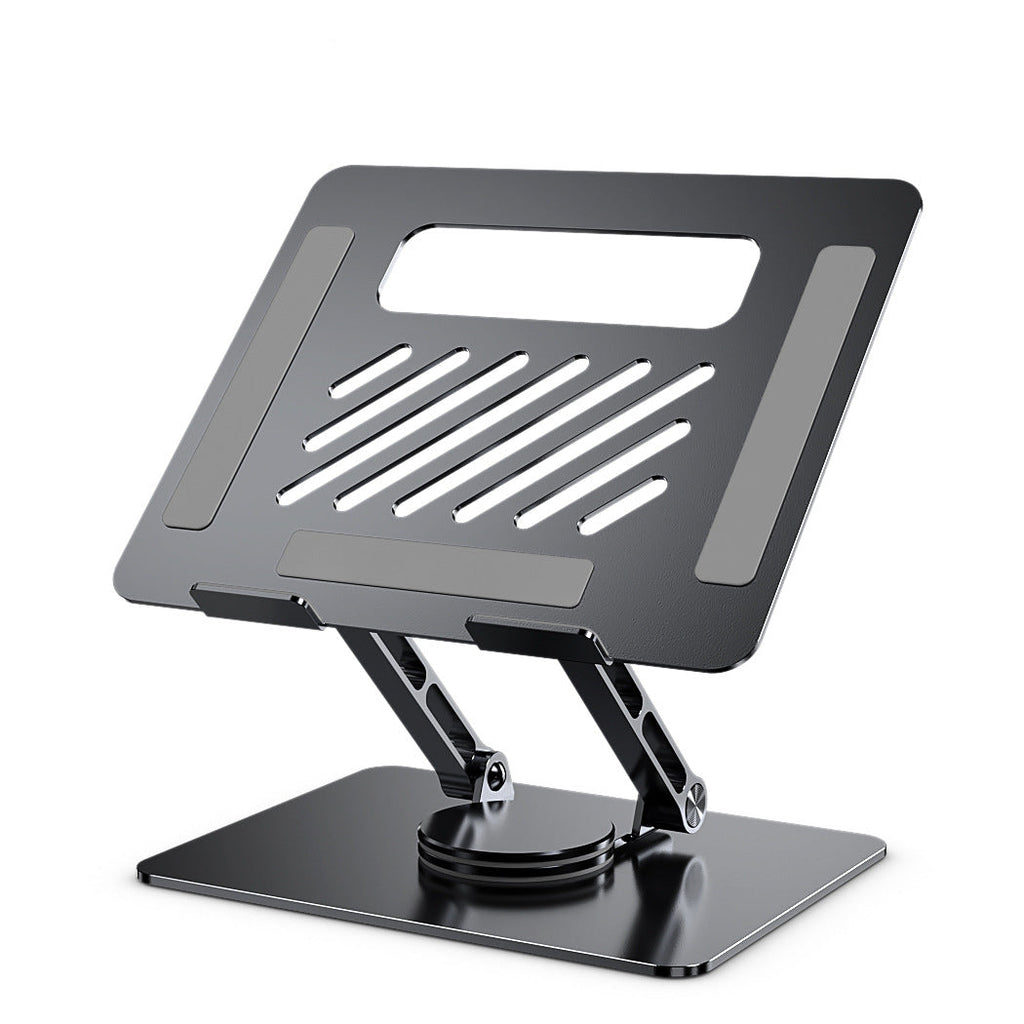 360° Rotating Aluminum Laptop Stand
