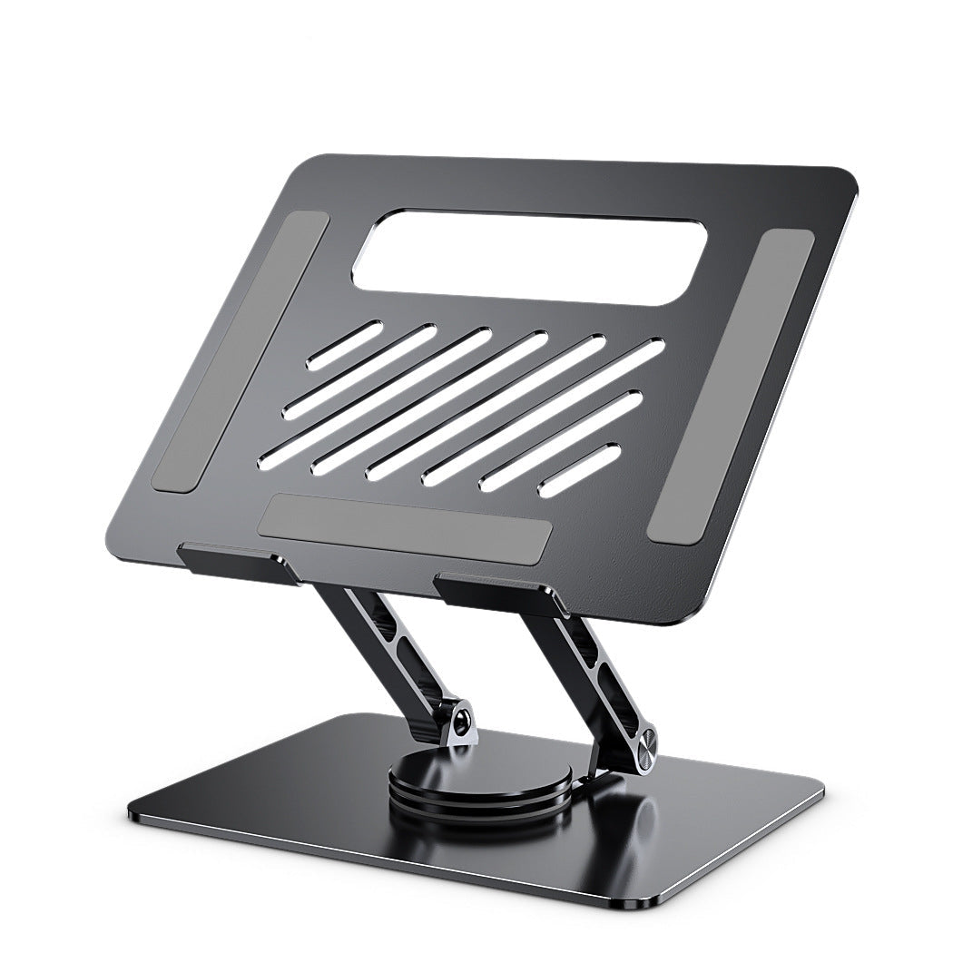 360° Rotating Aluminum Laptop Stand