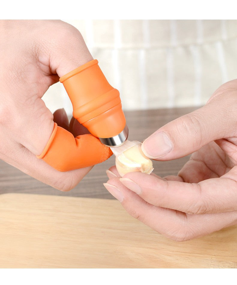Thumb Knife Vegetable Peeling Tool