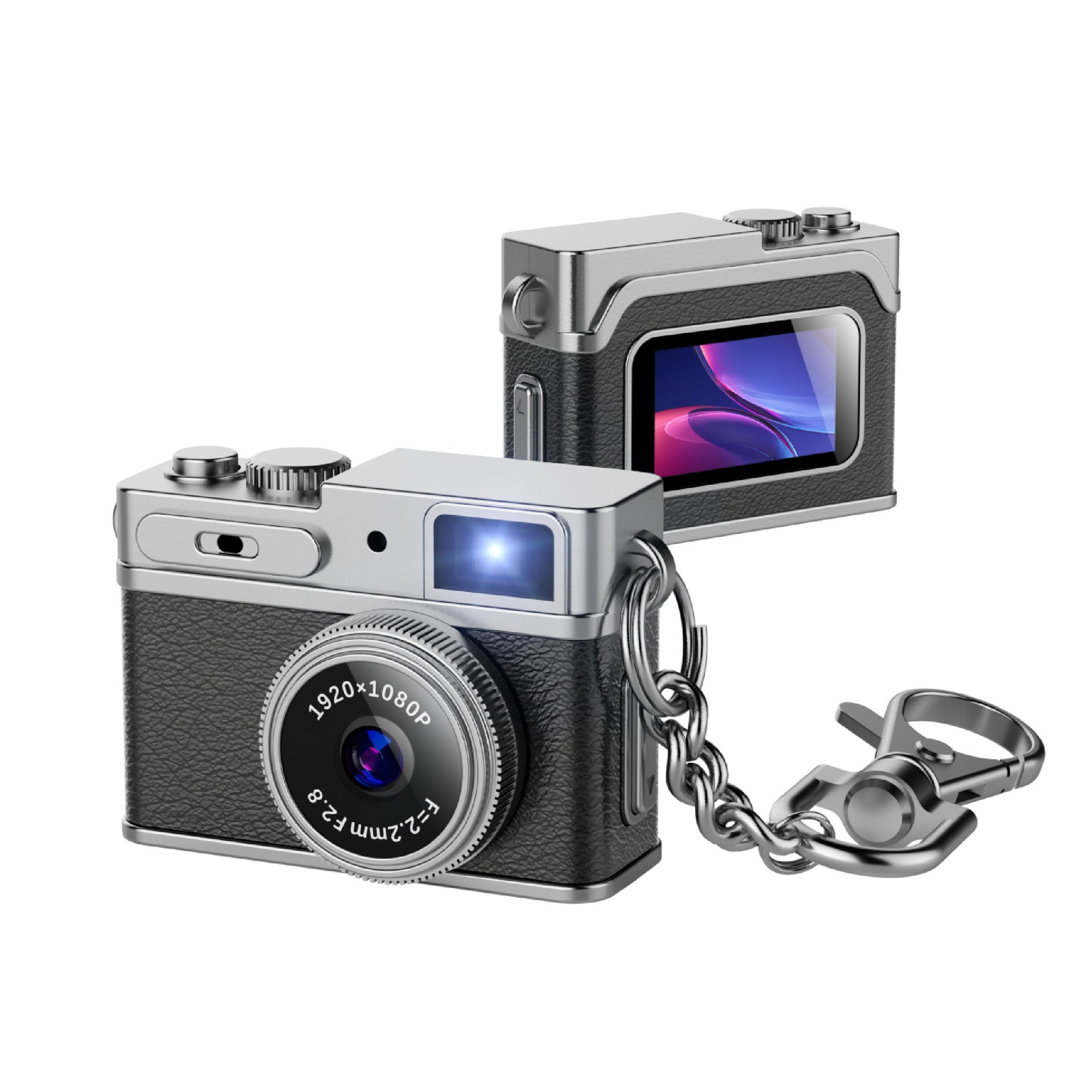 Retro Mini Digital Camera