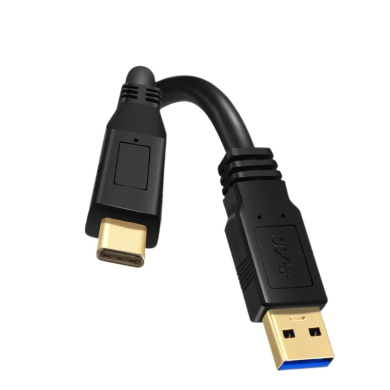 USB 3.0 to Type-C Extension Cable